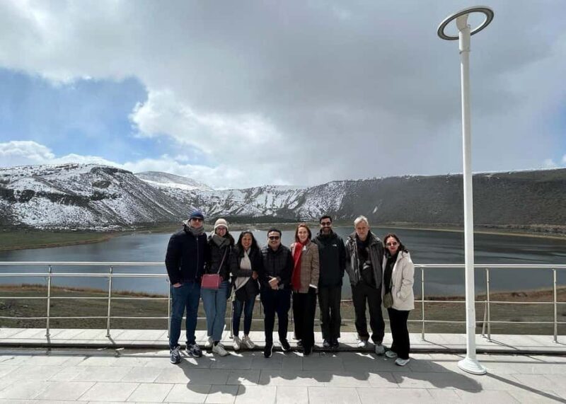 Cappadocia Green Tour: Ihlara Valley & Underground City - Walking in Ihlara Valley and Visiting Rock-Cut Churches