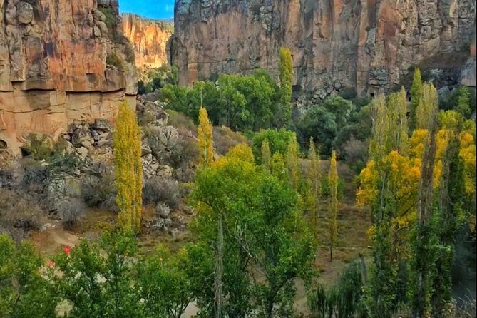 Cappadocia Green Tour (inc: Pro Guide, Transfers, Tickets, Lunch) - Practical Details: Logistics and Group Size