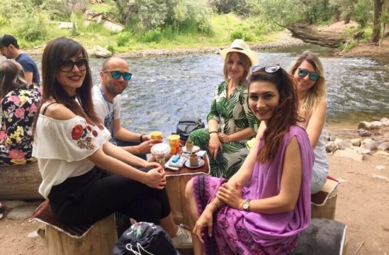 Cappadocia: Green Tour (Lunch, Museums, all extra included) - Key Points