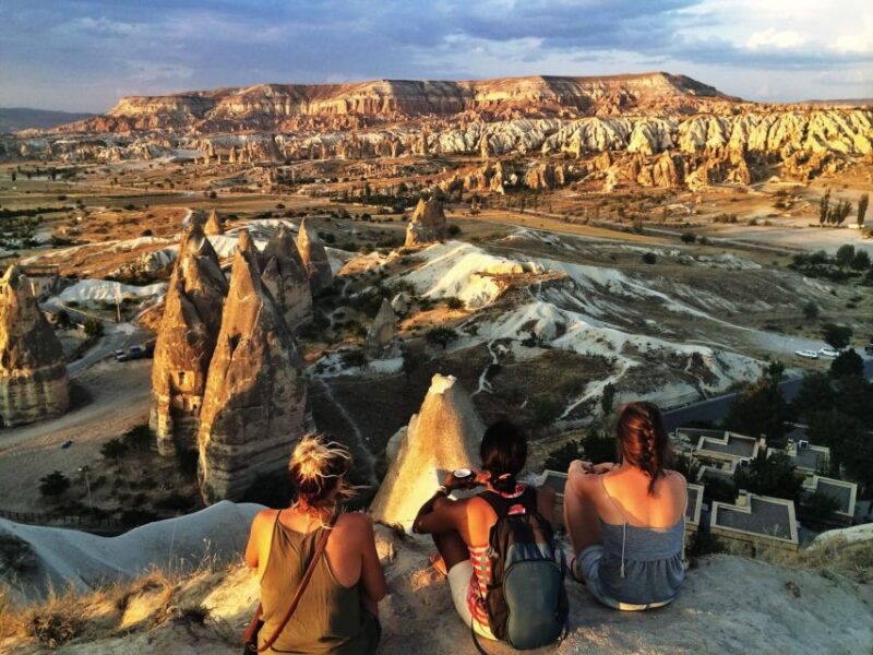 Cappadocia: Green Tour (Lunch, Museums, all extra included) - The Practicalities of the Tour: Transport and Guide