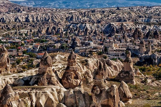 Cappadocia Green Tour (pro guide, transfer incl) - Cappadocia Green Tour: An In-Depth Look at the Southern Wonders