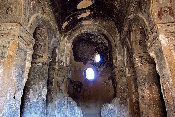 Cappadocia Green Tour - Shared Small Group - Exploring Derinkuyu Underground City: A Subterranean Marvel