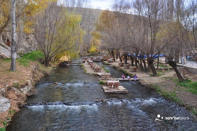 Cappadocia Green Tour - Shared Small Group - Authentic Turkish Lunch in Belisirma Village