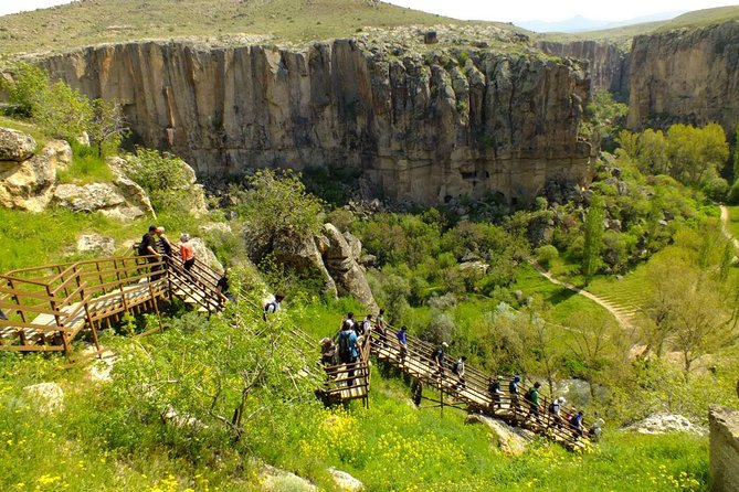 Cappadocia Green Tour (Small Group) - Discovering the Tranquility of Nar Lake
