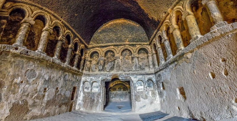 Cappadocia Green Tour (South of Cappadocia) - Exploring the Scenic Ihlara Valley and Cave Churches