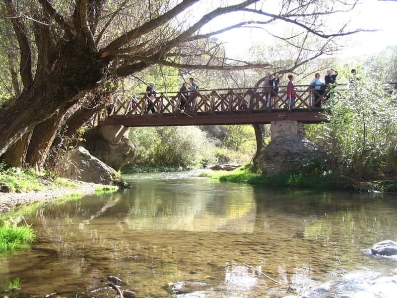 Cappadocia Green Tour (South of Cappadocia) - Visiting the Majestic Selime Monastery