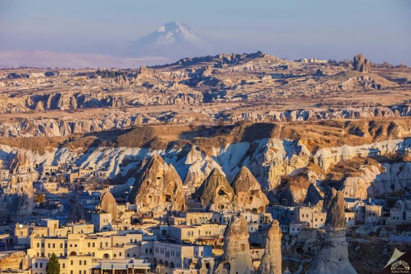 Cappadocia Green Tour (South of Cappadocia) - Accessibility and Limitations of the Green Tour