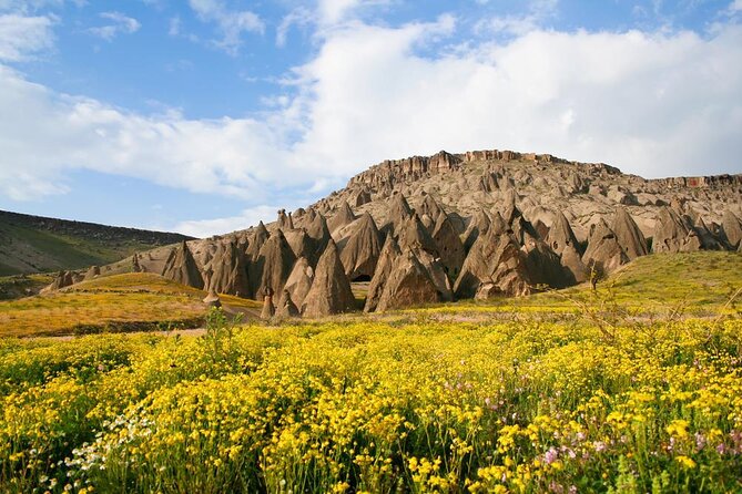 Cappadocia Green Tour (South of Cappadocia Tour) - Explore Cappadocia’s Green Valleys and Underground Marvels for $72.68