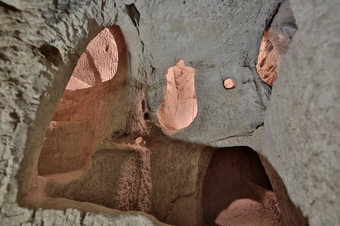 Cappadocia Green Tour (South of Cappadocia Tour) - Walking Through Ihlara Valley’s Scenic Trails