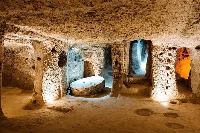 Cappadocia Green Tour (South of Cappadocia Tour) - Practical Details and Logistics