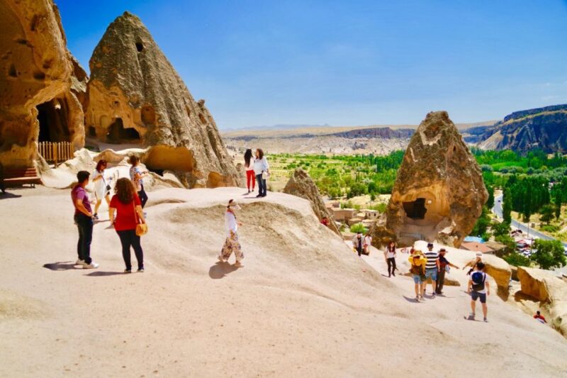 Cappadocia Green Tour: Underground Cities and Ihlara Valley - Starting Point and Transportation in Cappadocia