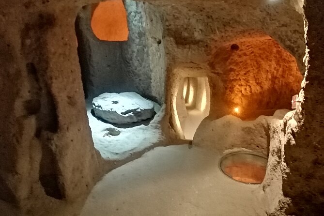 Cappadocia Green Tour (with Derinkuyu, Ihlara and Selime) - An Overview of the Cappadocia Green Tour