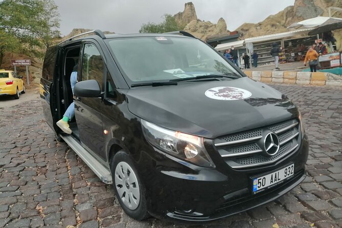 Cappadocia Green Tour (with Derinkuyu, Ihlara and Selime) - Selime Monastery: Clifftop Views and Silk Road History