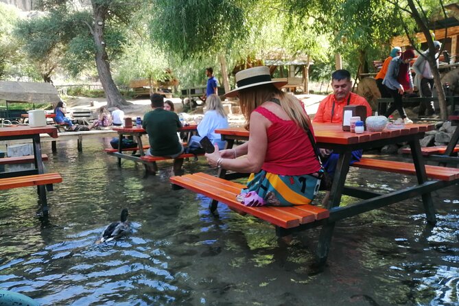Cappadocia Green Tour (with Derinkuyu, Ihlara and Selime) - Narligol Krater Golu: A Pristine Lake