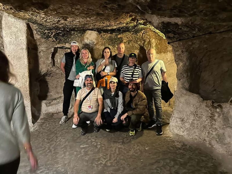 Cappadocia: Green Tour with Derinkuyu, Selime and Ihlara - Key Points
