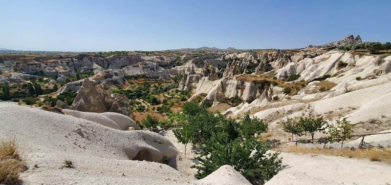 Cappadocia: Green Tour with Derinkuyu, Selime and Ihlara - Derinkuyu Underground City: UNESCO Heritage and Underground Adventure