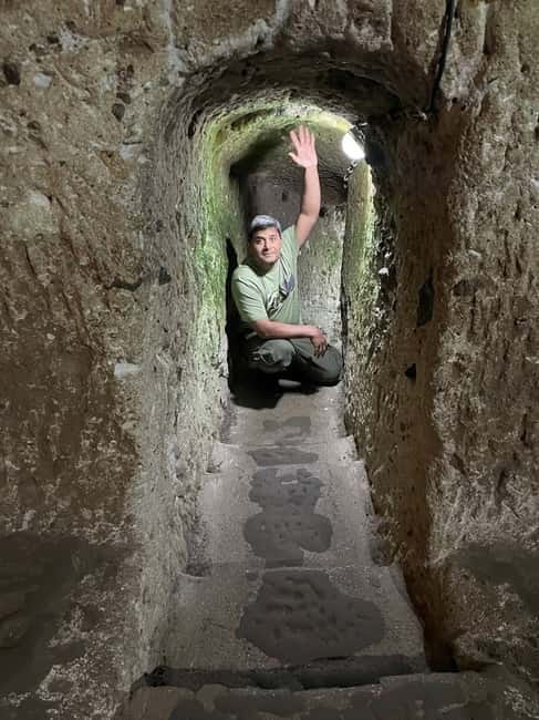 Cappadocia: Green Tour with Derinkuyu, Selime and Ihlara - Inclusive and Well-Organized Experience