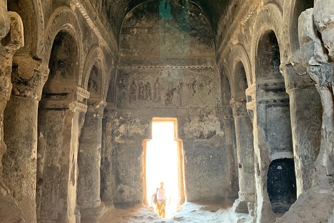 Cappadocia Green Tour with Hotel Pick-up & Drop-Off, All-Inclusive - The Tour Starts with the Göreme Panorama Viewpoint