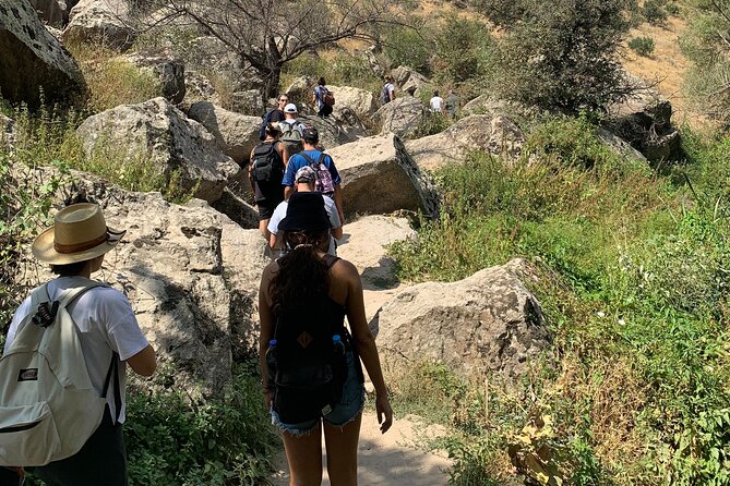 Cappadocia Green Tour with Hotel Pick-up & Drop-Off, All-Inclusive - Visiting Selime Monastery’s Religious Grandeur