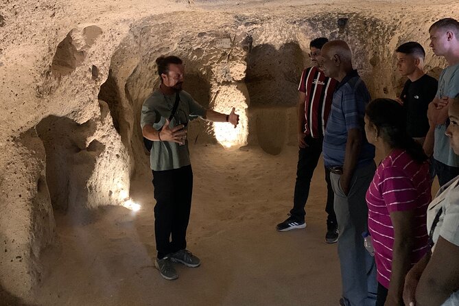 Cappadocia Green Tour with Hotel Pick-up & Drop-Off, All-Inclusive - Final Stop at Pigeon Valley for Relaxation