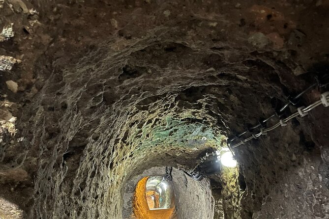 Cappadocia Green Tour with Hotel Pick-up & Drop-Off, All-Inclusive - Convenient Logistics with Hotel Transfers and Professional Guide