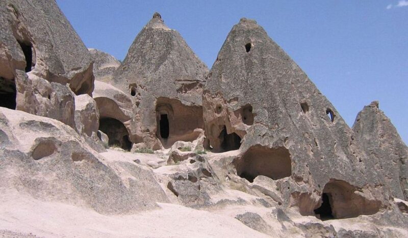 Cappadocia: Green Tour with lunch And guide - Discovering the Valley of the Sky and Ancient Churches