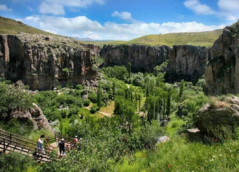 Cappadocia: Green Tour with Lunch and Hotel Pickup - Discover the Best of South Cappadocia with the Green Tour