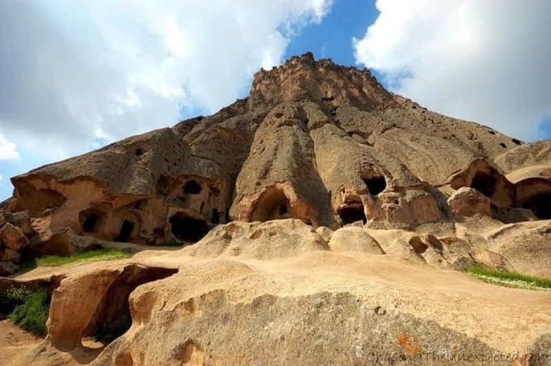 Cappadocia: Green Tour with Lunch and Hotel Pickup - Exploring the Mysterious Kaymakli Underground City
