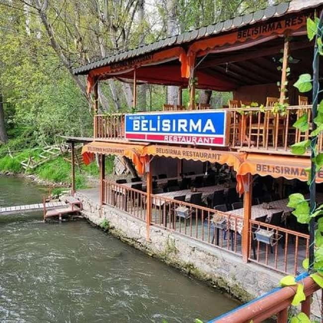 Cappadocia: Green Tour with Lunch and Hotel Pickup - Practical Details: Pickup, Group Size, and What to Bring