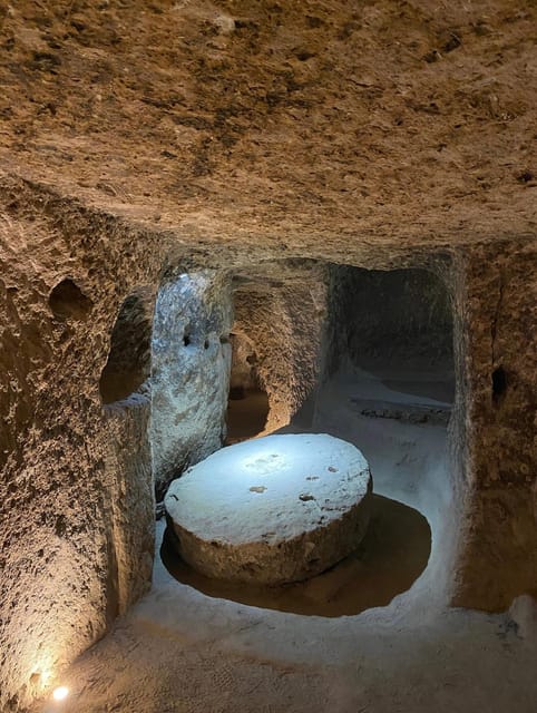 Cappadocia: Green Tour with Optional Lunch & Tickets - Visiting Narlgöl Crater Lake: Nature’s Calm Heart