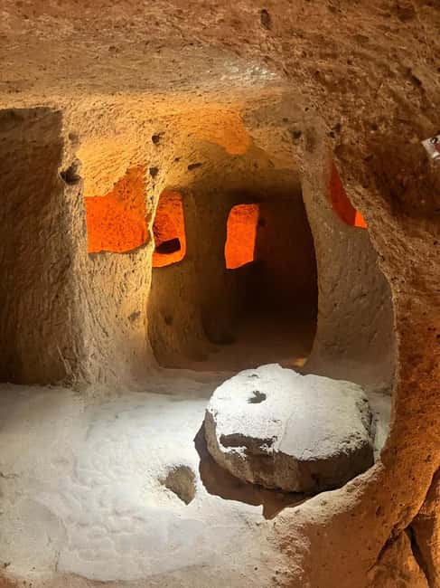 Cappadocia: Green Tour with Underground City & Ihlara Valley - Explore Cappadocia’s Natural Wonders and Ancient Sites in a Full-Day Tour