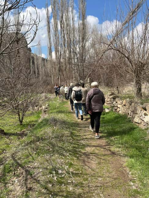 Cappadocia: Green Tour with Underground City & Ihlara Valley - Key Points