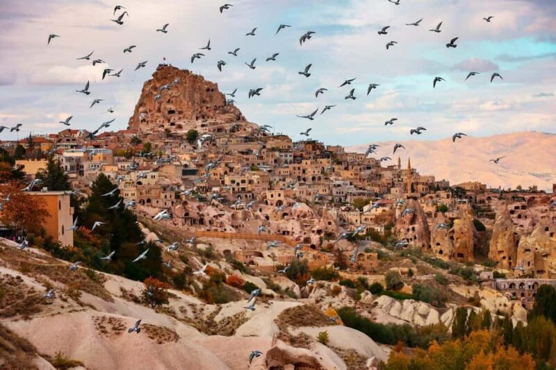 Cappadocia: Green Tour with Underground City & Ihlara Valley - Visiting Kaymakli Underground City: A Subterranean Marvel