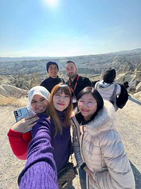 Cappadocia: Green Tour with Underground City & Ihlara Valley - Lunch at Belisırma Village with Regional Flavors