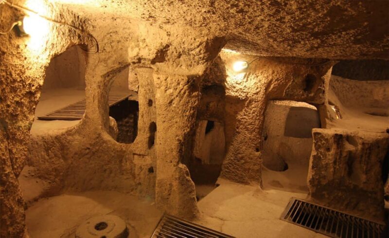 Cappadocia: Green Tour with Underground City & Ihlara Valley - Discover the Cappadocia Green Tour with Underground City & Ihlara Valley