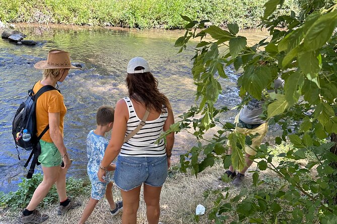 Cappadocia Green Tour Wthout Walking in Valley With Lunch,Ticket - Nar Lake: A Serene Volcanic Retreat