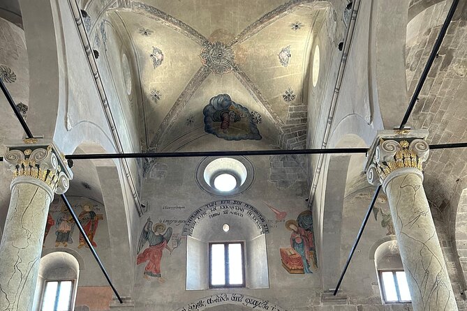 Cappadocia Green Tour Wthout Walking in Valley With Lunch,Ticket - Meryem Ana Kilisesi’s Historical Significance