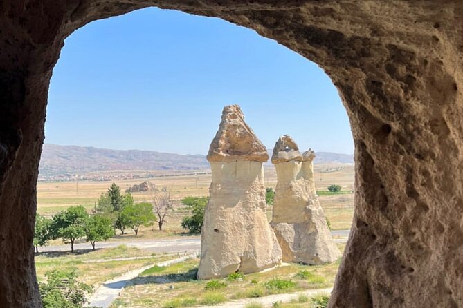 Cappadocia GreenTour ( South Tour ) - Kaymakli Underground City: Exploring Subterranean Life