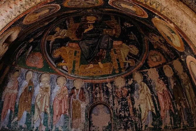 Cappadocia Guided Day Tour with Lunch - Close-Up of Fairy Chimneys at Pasaba Fairy Chimneys