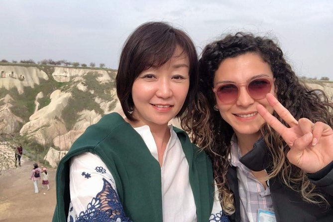 Cappadocia Guided Day Tour with Lunch - Discovering Sultans Seramik and the Artisan Workshop