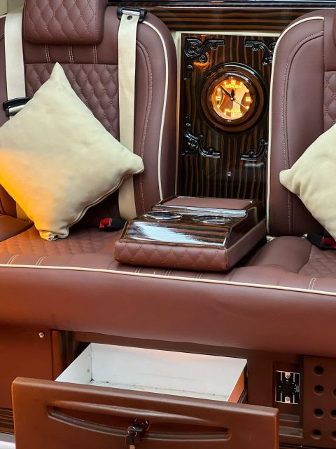 Cappadocia: Guided Full-Day Private Cappadocia Tour - Final Drop-off and Personalized Experience