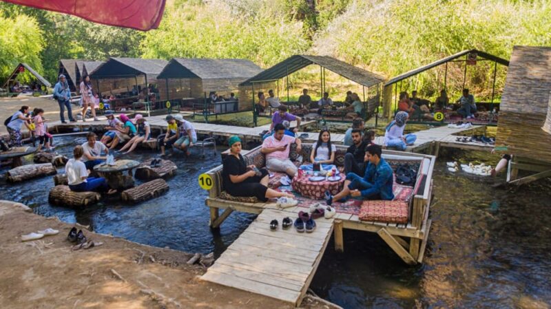 Cappadocia: Guided Green Tour Incl. Lunch and Entry Tickets - Pigeon Valley and Cappadocia’s Lunar Landscapes