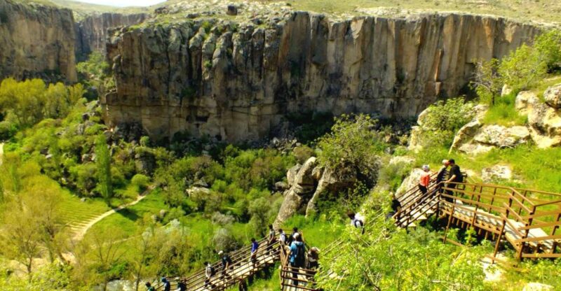 Cappadocia: Guided Green Tour incl. Lunch and Tickets - Discover Cappadocia’s Green Tour Highlights