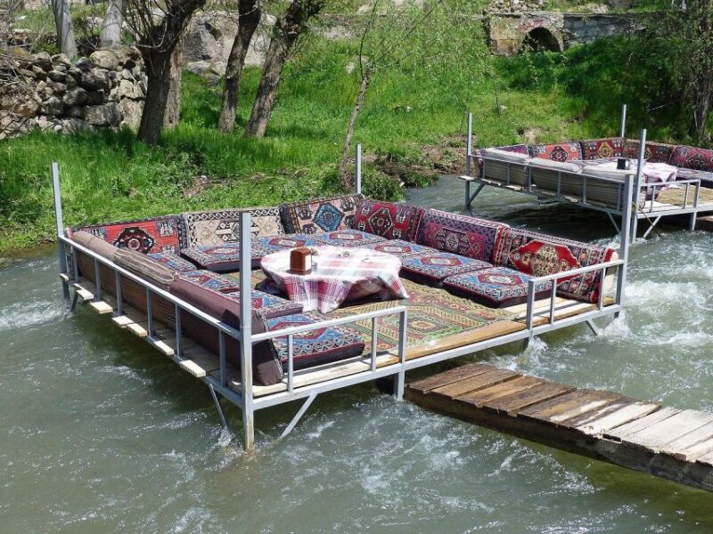 Cappadocia: Guided Green Tour Including Lunch and Tickets - Key Points