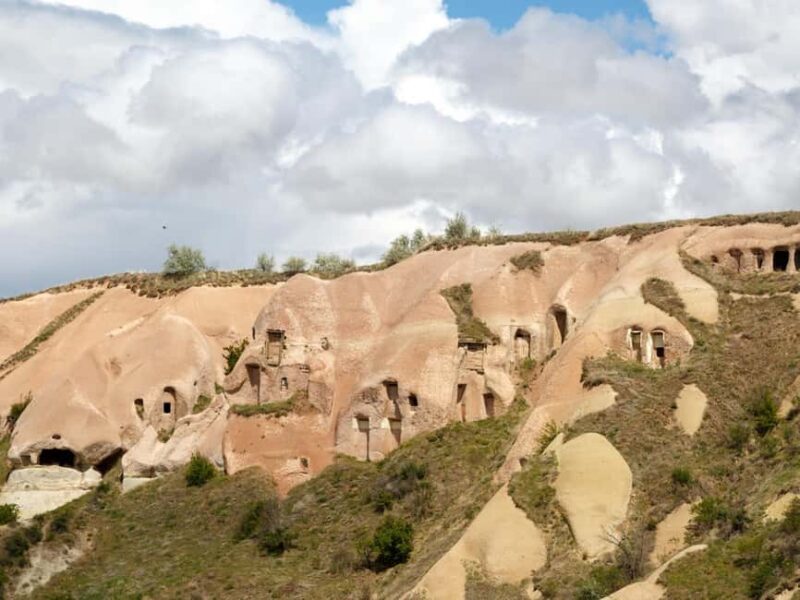 Cappadocia: Guided Green Tour with Lunch and Tickets - Exploring the Enchanting Ihlara Valley