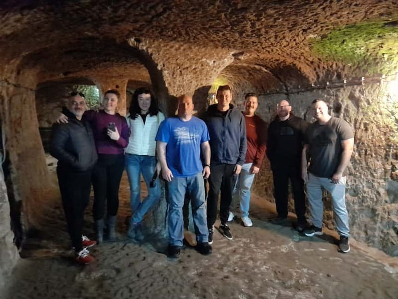 Cappadocia: Guided Green Tour with Lunch and Tickets - Discovering the Derinkuyu Underground City
