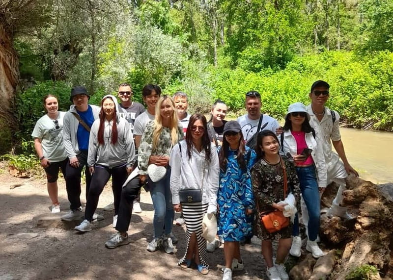 Cappadocia: Guided Green Tour with Lunch and Tickets - The Guide’s Role and Tour Pace