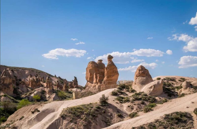 Cappadocia: Guided Red Tour with Lunch and Entrance Tickets - Practical Details: Transportation, Group Size, and Booking