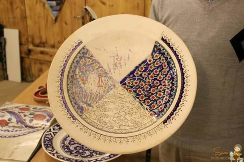 Cappadocia: Guided Red Tour with Lunch and Ticket - Pottery Workshop in Avanos