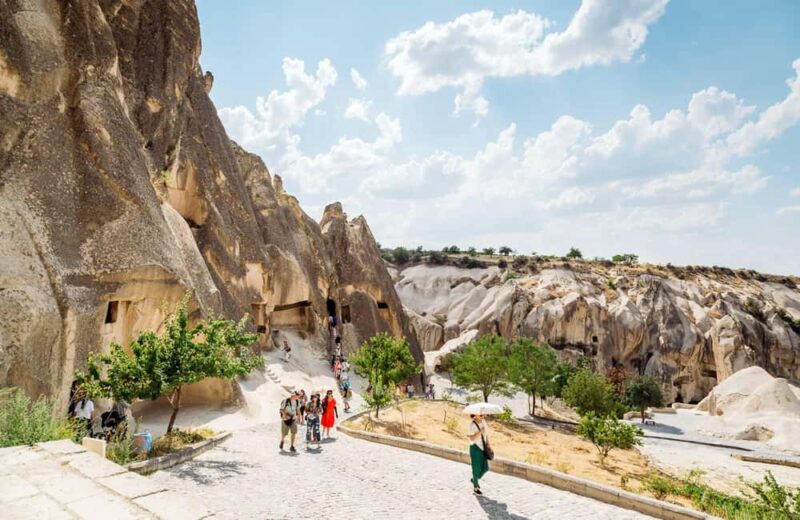 Cappadocia: Guided Tour of City Highlights & Hidden Gems - Explore the UNESCO World Heritage Site of Cappadocia